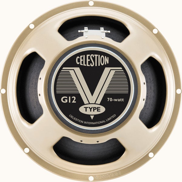 Celestion G12-VTYPE-8 12 inch 70W 8 ohm gitaar speaker
