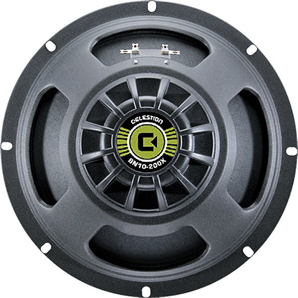 Celestion BN10-200X 10inch bass grlab 200w 8 Ohm basgit.-speaker
