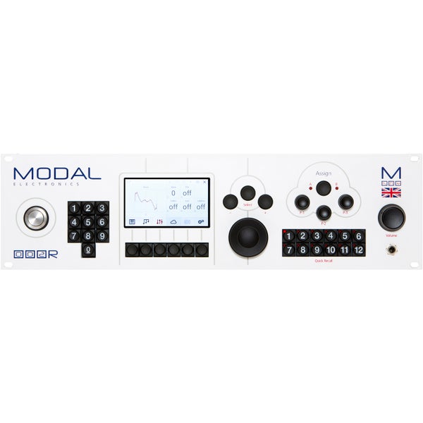 Modal Electronics 002R synthesizer