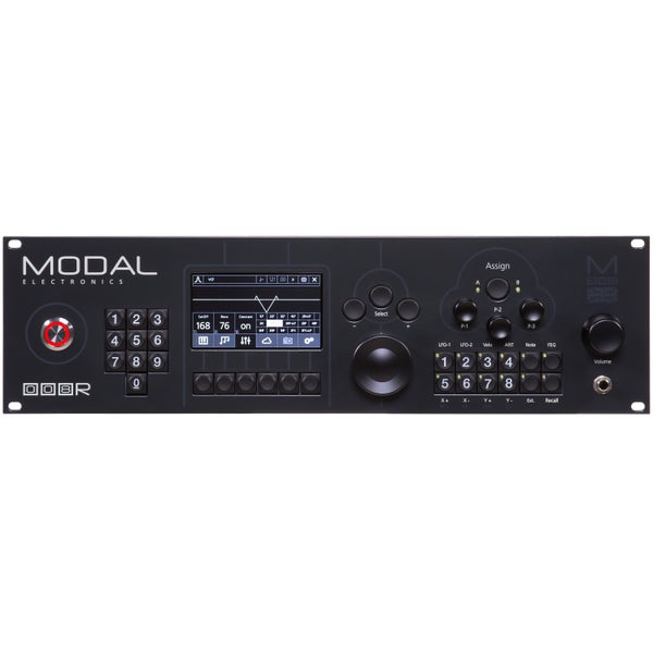 Modal Electronics 008R synthesizer