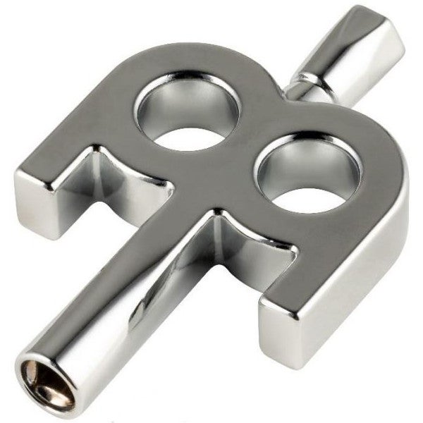 Meinl SB500 Kinetic Key Chrome Plated drumsleutel