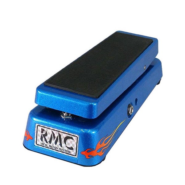 Real McCoy RMC7 Joe Walsh Signature Wah pedaal