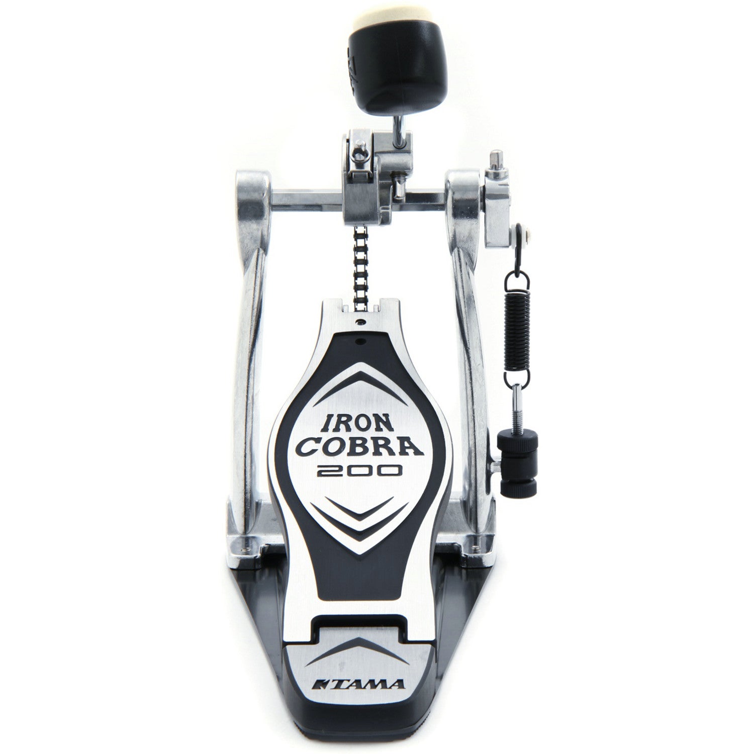 品質一番の Power 200 Cobra Iron HP200P Tama Glide Music Bax | Pedal Single パーカッション・打楽器