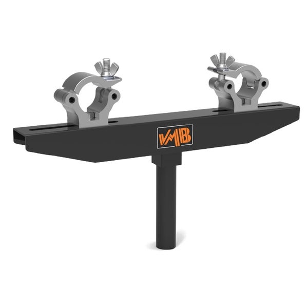 VMB PSA-01 truss adapter zwart