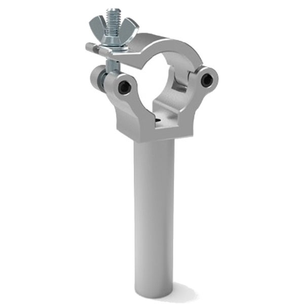 VMB AT-01 truss adapter zilver