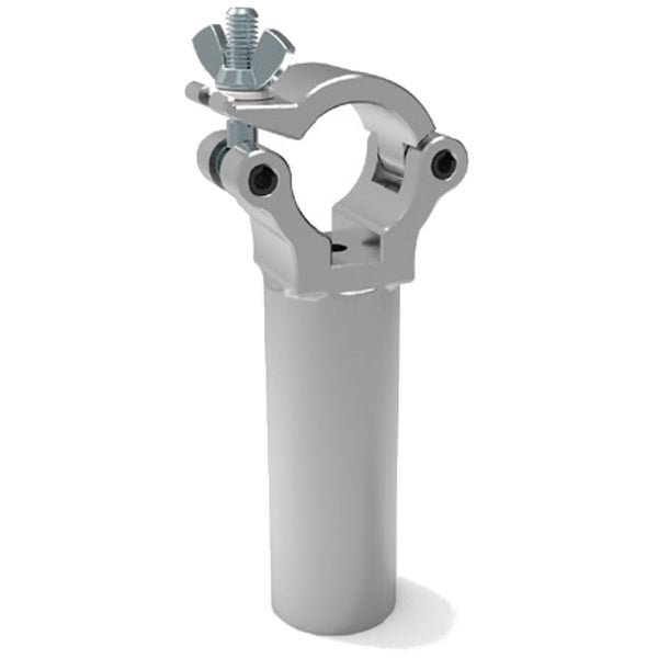 VMB AT-02 truss adapter zilver