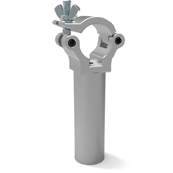 VMB AT-03 truss adapter zilver