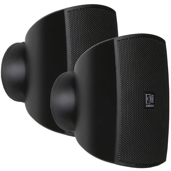 Audac ATEO2/B passieve 2 inch speakerset zwart