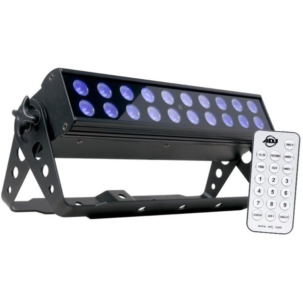 American DJ UV LED BAR20 IR blacklight
