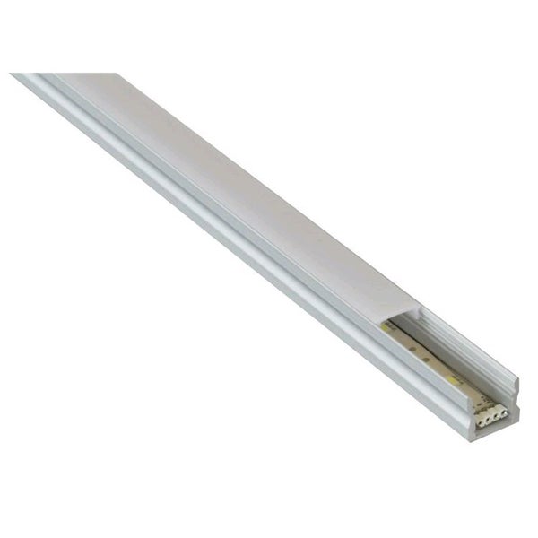 JB systems Flexi LED II alu profile hoog opbouw 15mm