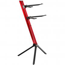 Stay Music Slim Model 1100/02 Red keyboardstatief Type 2