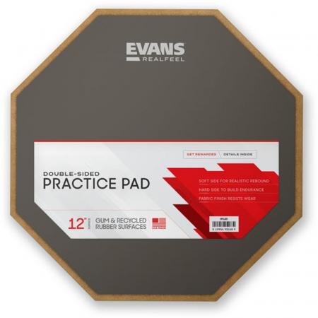 Evans RF12D RealFeel