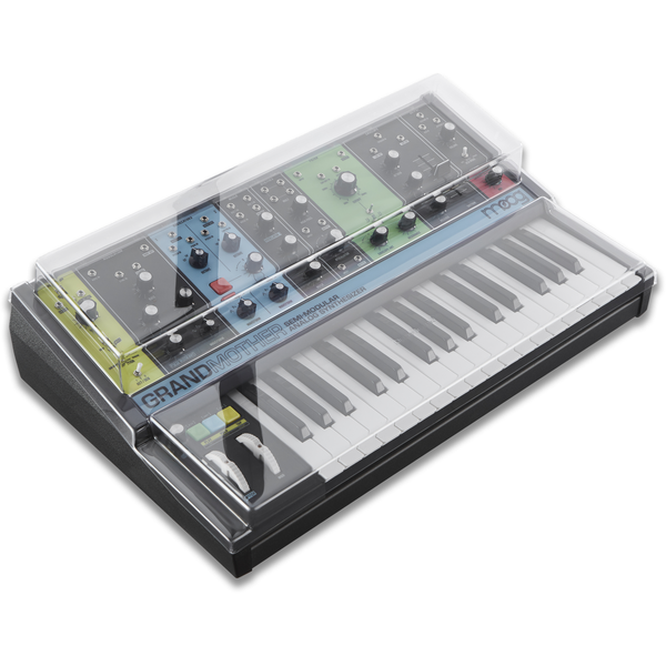 Decksaver Moog Grandmother stofkap