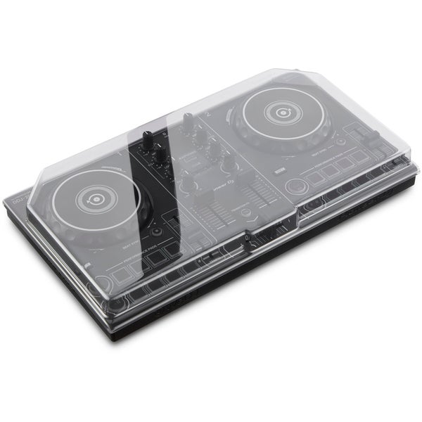 Decksaver Pioneer DJ DDJ-200 stofkap