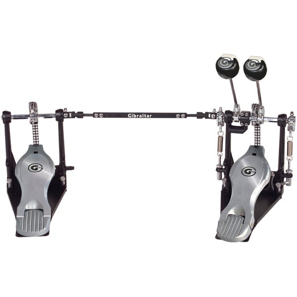 Gibraltar Hardware 6711DB dubbel bassdrumpedaal