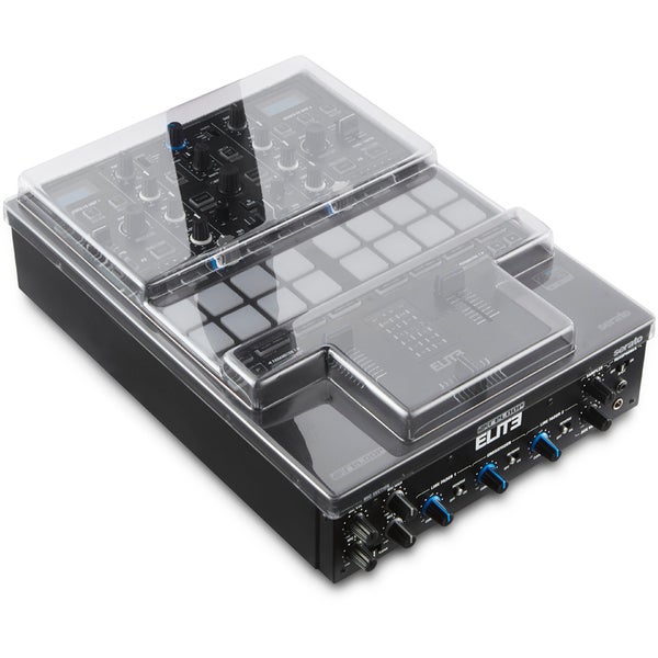 Decksaver Reloop Elite stofkap