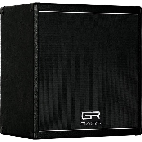 GRBass GR210/8 600W 2x10 basgitaar cabinet 8 Ohm zwart