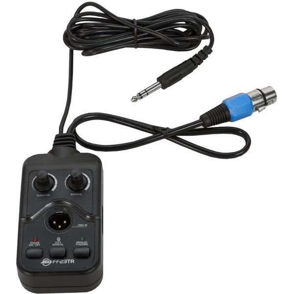 ADJ FF23TR Timer Remote voor de Fog Fury 2000 & 3000