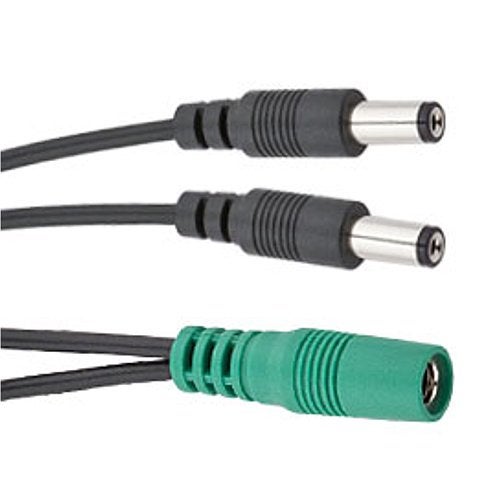 Voodoo Lab PPAP Current Doubler Adapter