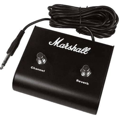 Marshall PEDL-10009 voetschakelaar voor DSL40 / DSL100