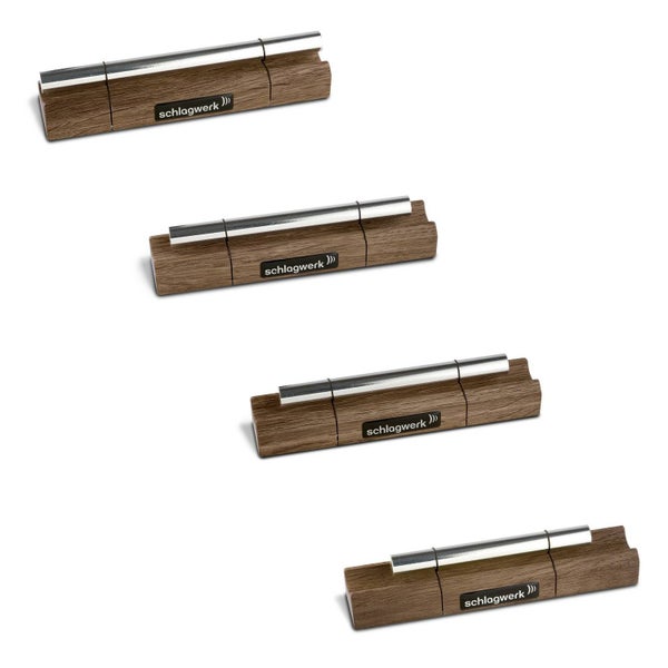 Schlagwerk PC10-4 Power Chimes set van vier