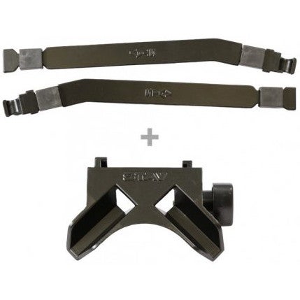Stay Music Curved Arms 290mm Kit uitbreidingsset Slim model