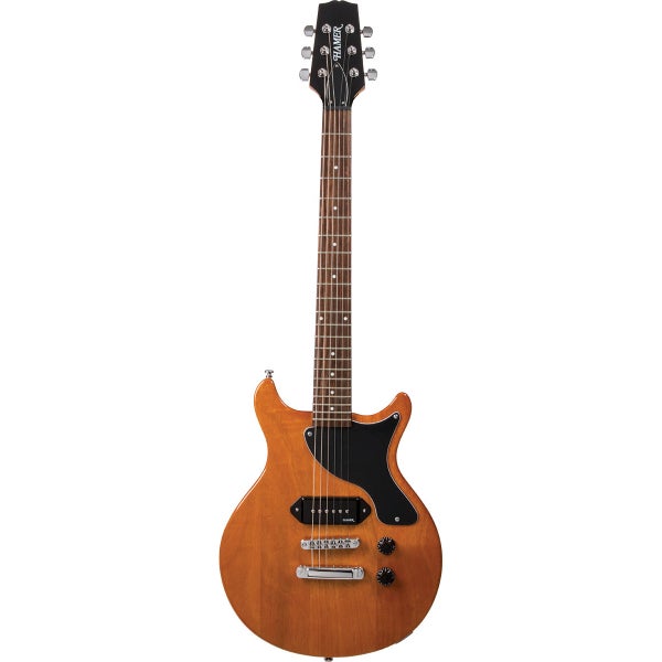 Hamer Guitars Special Jr. Natural Mahogany