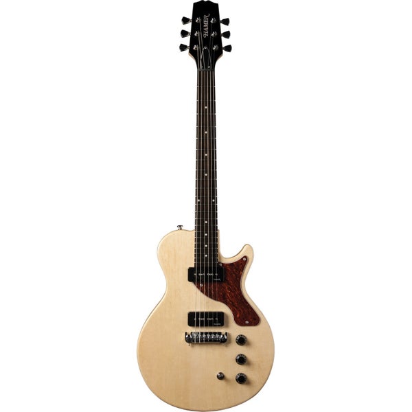 Hamer Guitars Monaco Korina Special K Natural