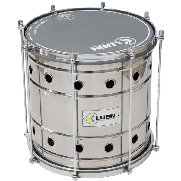 Luen Guetto Series 12 inch x 30 cm Inox Repinique