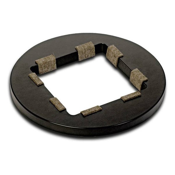 Schlagwerk CA22 adapter plaat