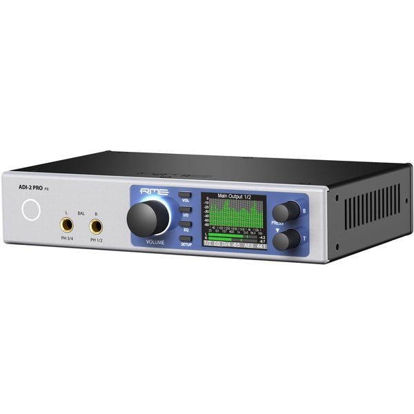 RME ADI-2 Pro FS 2-kanaals AD/DA converter