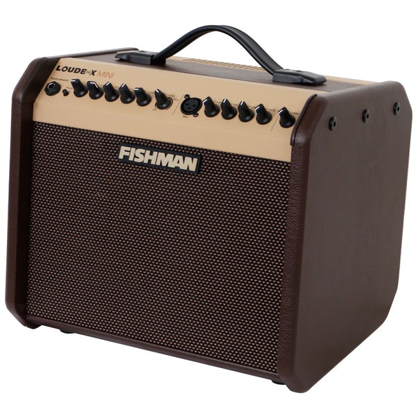 Fishman Loudbox Mini akoestische gitaarversterker combo