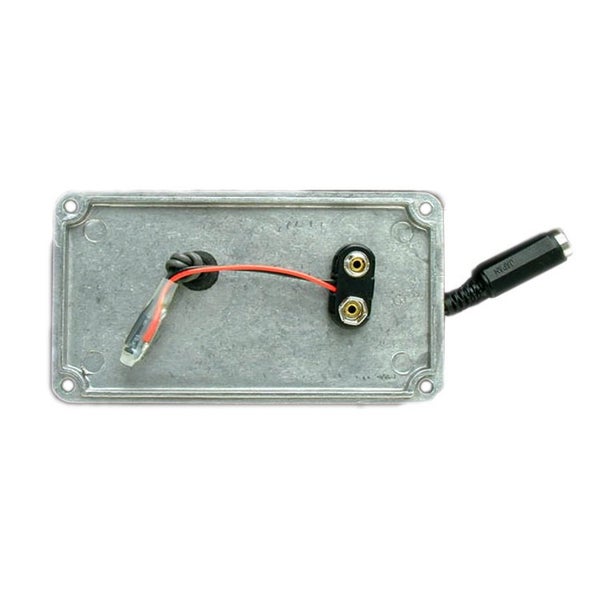 ZVEX Effects Power Plate voor Z.Vex-pedalen (klein)