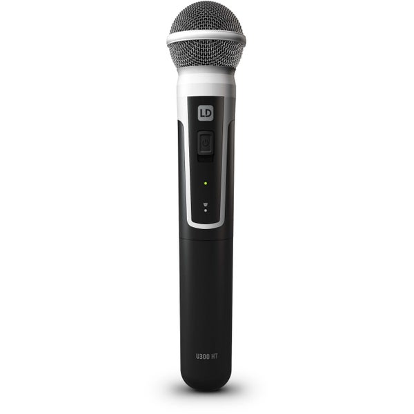 LD Systems U305.1 MD dynamische handheld microfoon (514-542 MHz)