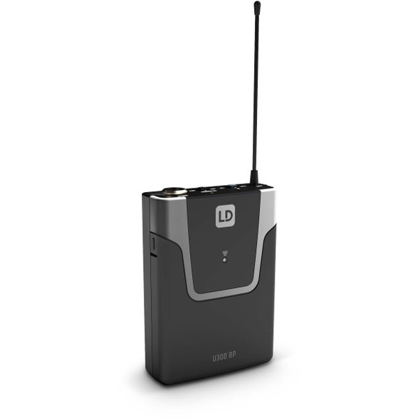 LD Systems U305.1 BP bodypack zender (514-542 MHz)