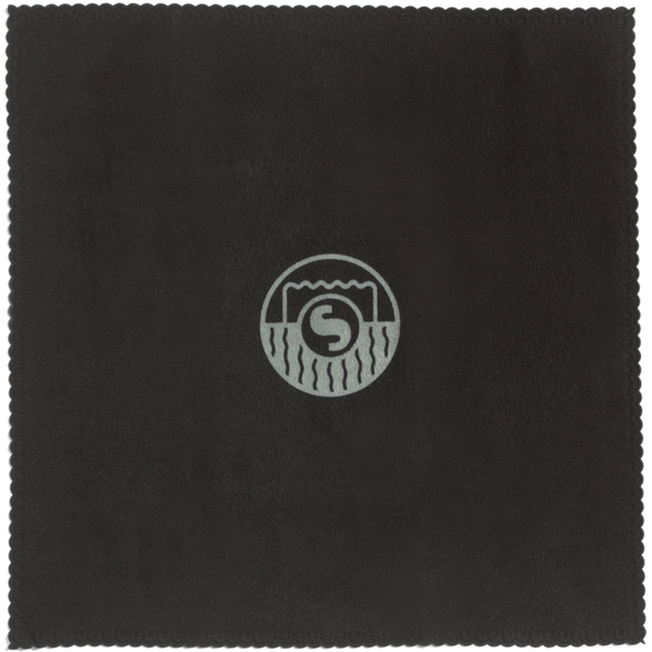Shure A300PC Circle S reinigingsdoek voor KSM-microfoons