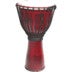 Tanga FIBD12-RD Energy kunststof djembe 12 inch rood