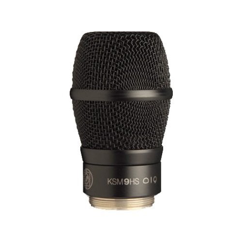 Shure RPW186 vervangende kop voor KSM9HS microfoon zwart