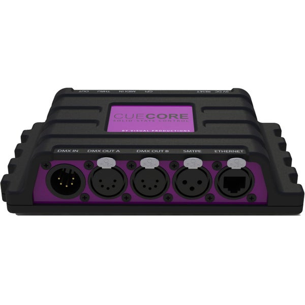 Visual Productions CueCore DMX lichtcontroller