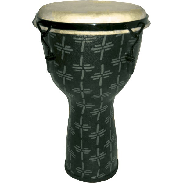 Tanga TDFIBD95-16LG Energy stembare djembe 9.5 inch