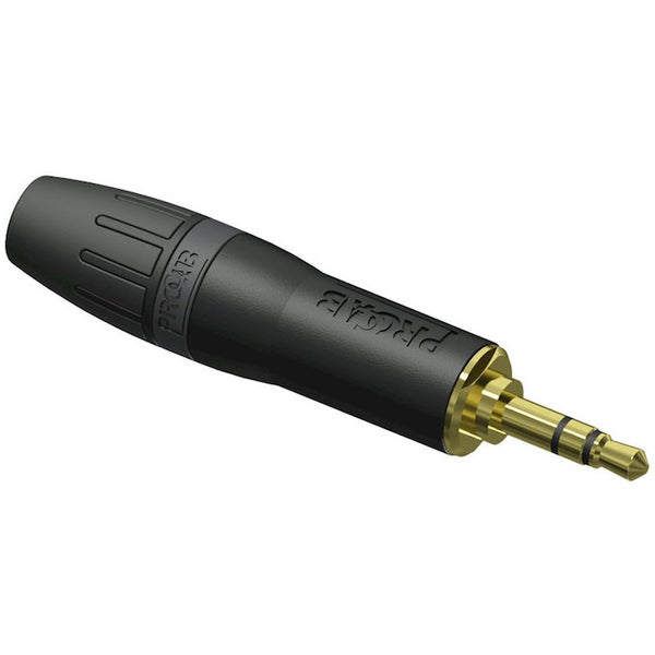 Procab PCMJ3M/BG 3.5 mm stereo mini-jackconnector