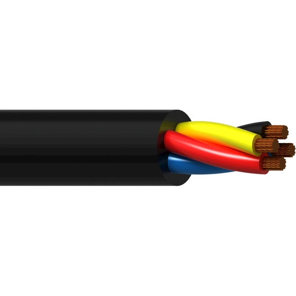 Procab PLS425 speakerkabel, 4x 2.5 mm², 100 meter