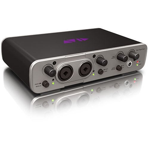 Avid Fast Track Duo USB audio interface