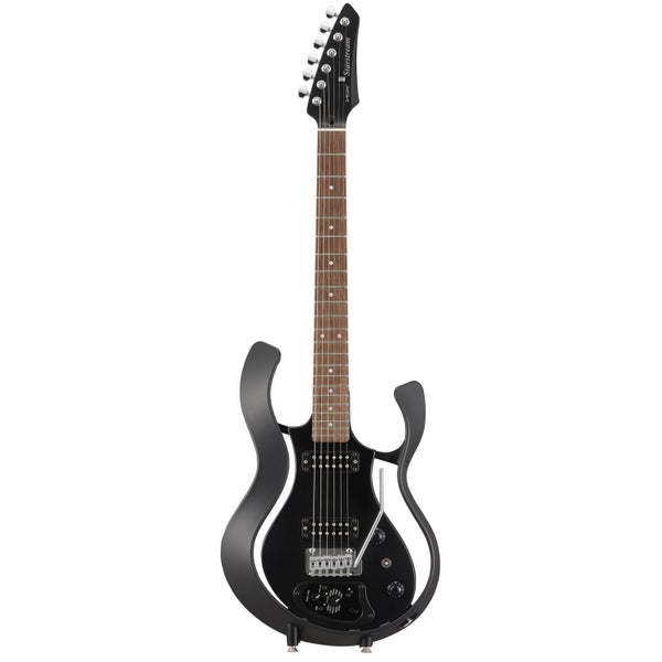 VOX Starstream Type 1 Plus Mahogany (zwart)
