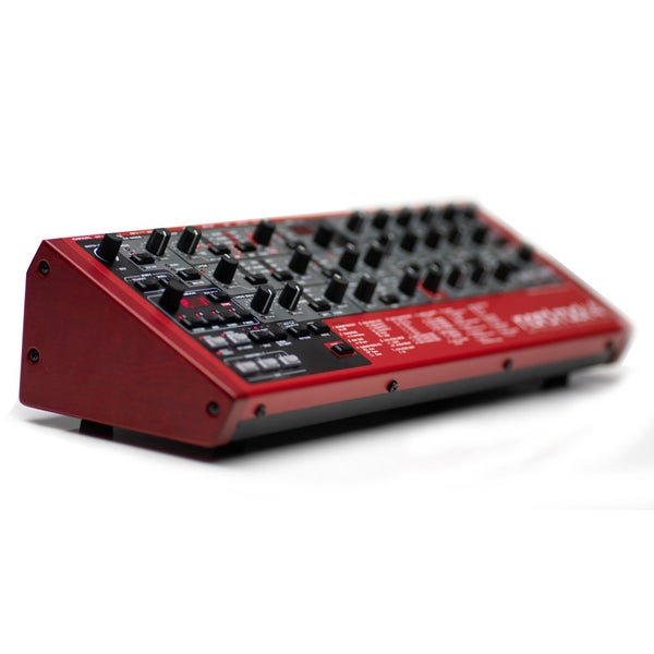 Clavia Nord Lead 4R virtueel analoge synthesizer rackmodule