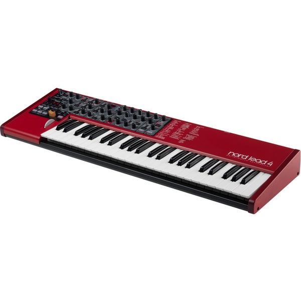Clavia Nord Lead 4 virtueel analoge synthesizer