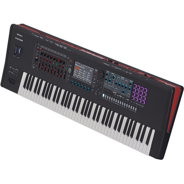 Roland Fantom-7 synthesizer 76 toetsen