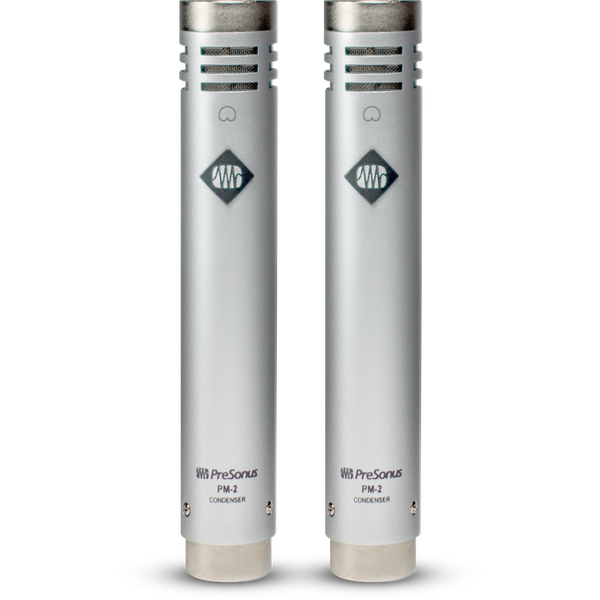 Presonus PM-2 kleinmembraan condensator microfoons (set van 2)