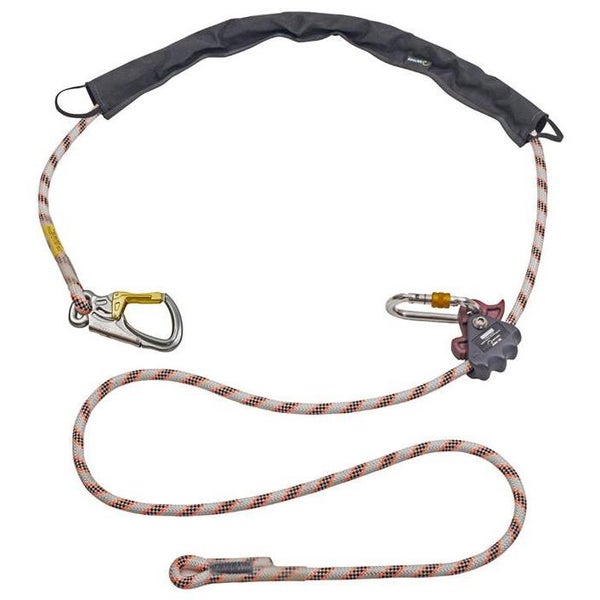 Edelrid Adjust verstelbare positioneerlijn