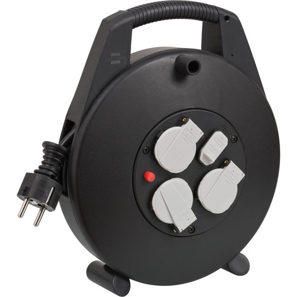 Brennenstuhl Vario-Line 3-voudig USB 10m